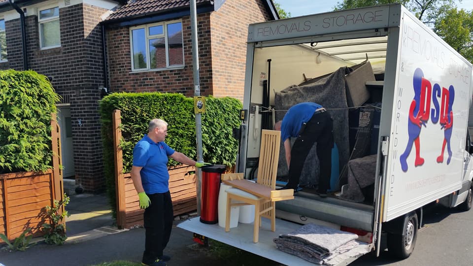 House removals Hitchin