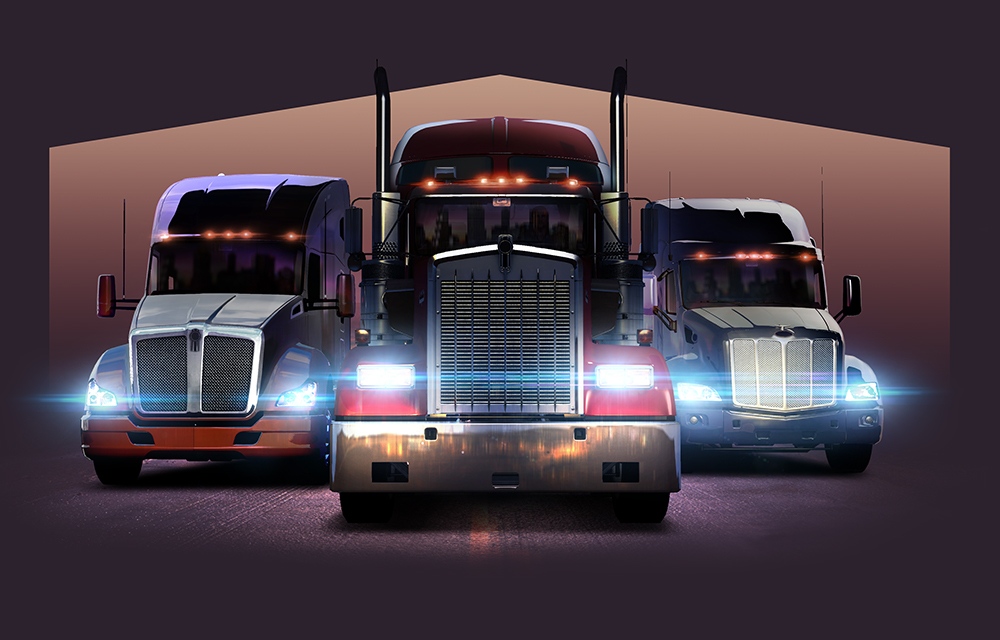 american truck simulator quiz