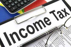 income tax consulting