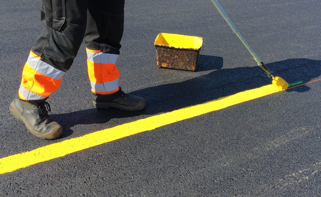 Line Marking