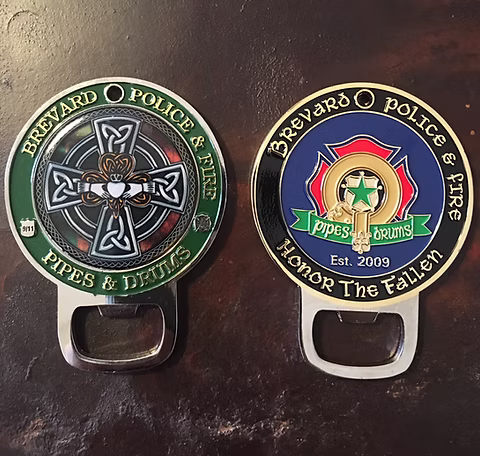 Bottle Opener Coins