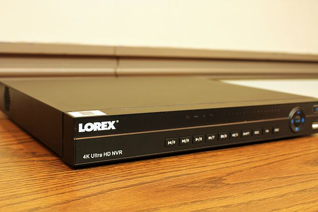 Video Recorders