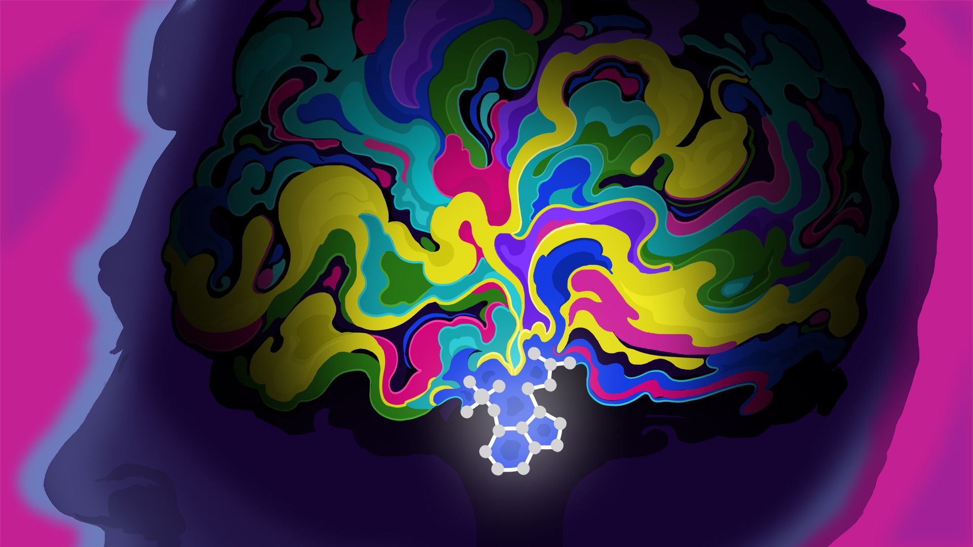 Psychedelic Routines
