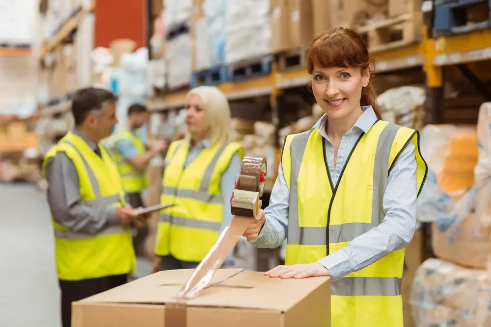 Professional Packing Services