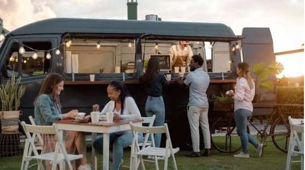 Food Truck 