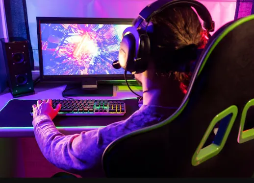 Online games